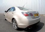 MG 6 Magnette 2012 года (UK)